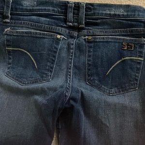 women's joe's jeans blue denim size 29